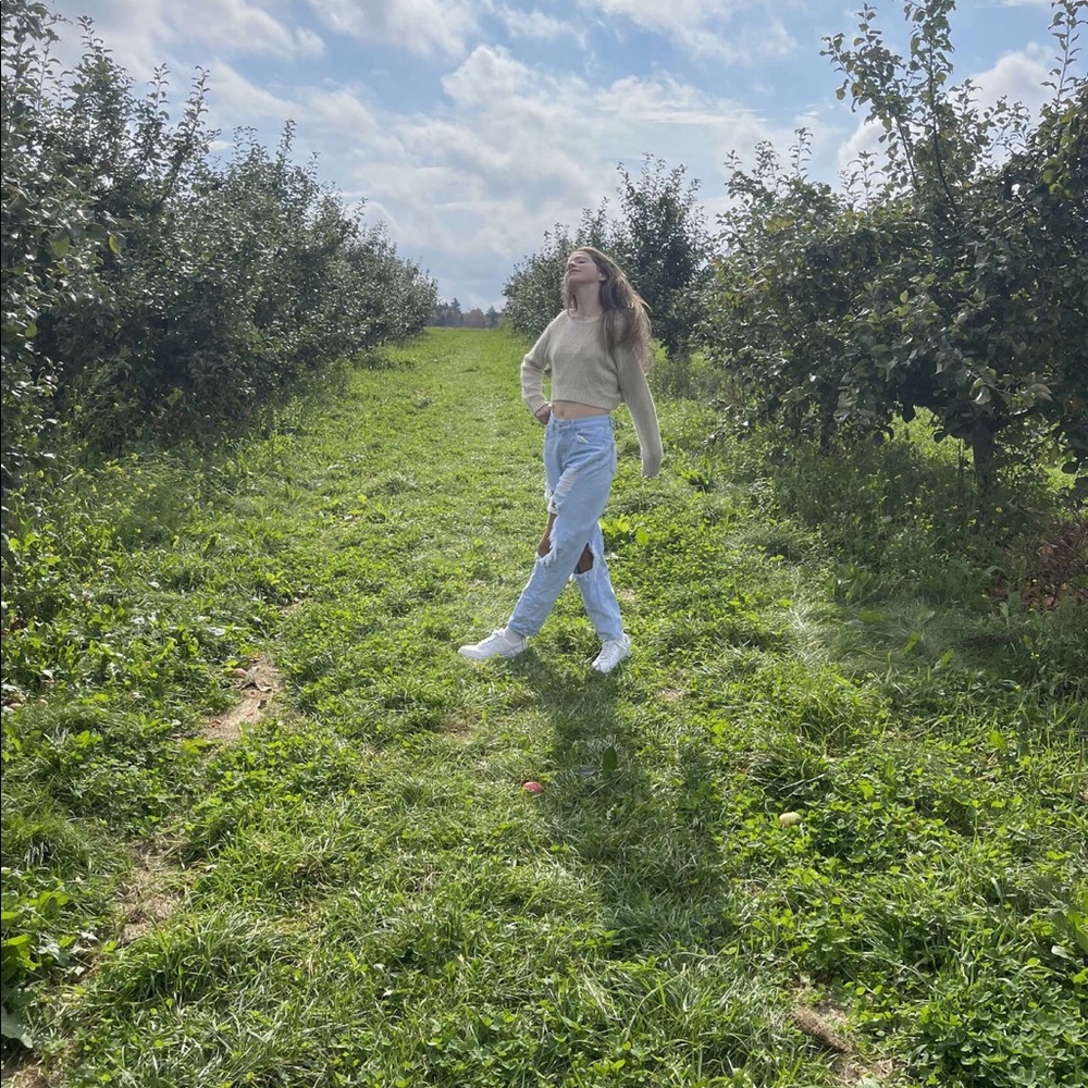 Meet your Posher, Kaeli